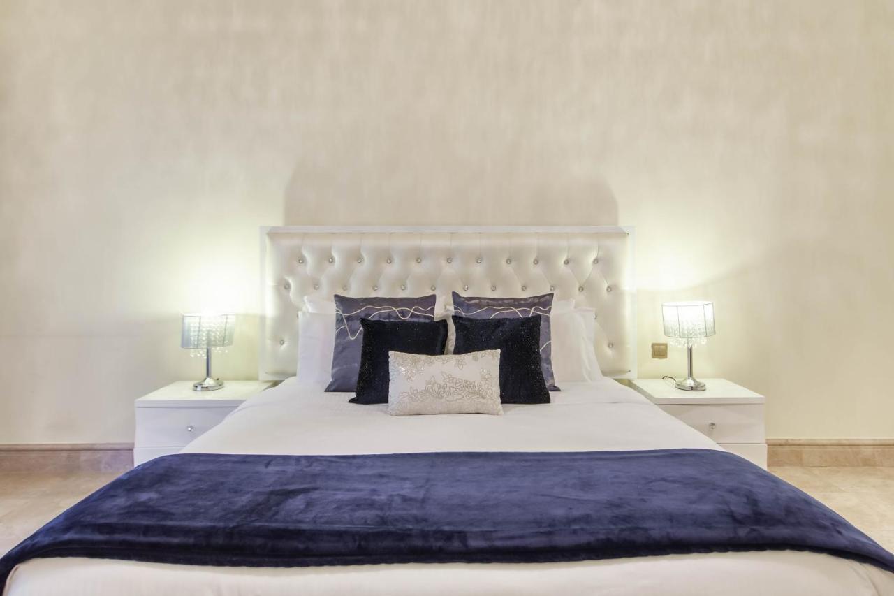 Bespoke Holiday Homes - Palm Jumeirah- 1 Bedroom Fairmont North Residence Дубай Экстерьер фото